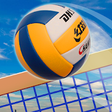 Icono de programa: Beach Volleyball Spike Ma…