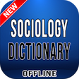 Icono de programa: Sociology Dictionary Offl…