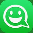 Icon of program: Free Emoticons for Wechat…