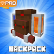 Icon of program: Backpack Mod - Addons For…