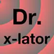 Icon of program: Dr. Xlator - SMS Dictiona…