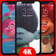 Trolls 4k Wallpaper icon