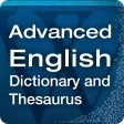 Icon of program: Advanced English Dictiona…