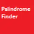 Icon of program: Palindrome Finder for Win…
