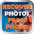 Icono de programa: Recover Photos From Phone…