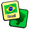 Icon of program: States of Brazil Quiz