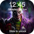 Icono de programa: Joker Lock Screen & Wallp…
