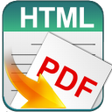 Icono de programa: iPubsoft HTML to PDF Conv…