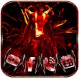 Icon of program: Warrior Ninja Theme dark …
