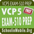 Icon of program: VMWare VCP 5 Exam 510 Fre…