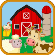 Icon of program: Farm Animals Sounds Quiz …