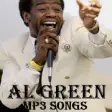Icon of program: Al Green songs
