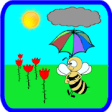 Icon of program: Bee in the Rose Garden