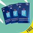 Icono de programa: Free Giveaways  PSN Gift …