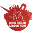 Icon of program: New Delhi Marathon