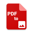 Icon of program: PDF Converter - PDF to Im…