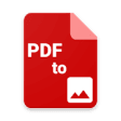 Icon of program: PDF Converter - PDF to Im…
