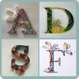 Icono de programa: Stylish Alphabet Design  …