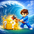 Icono de programa: Escape Tsunami: Lucky Blo…