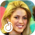 Icon of program: Shakira Songs Offline (Be…