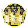 Icono de programa: Golden Crown Keyboard