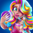 Icono de programa: Hair Salon and Dress Up G…