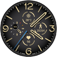 Icono de programa: Officer Watch Face