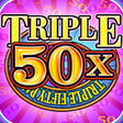 Icono de programa: Triple 50x Pay Slot Machi…