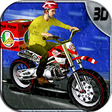 Icono de programa: Pizza Delivery Bike Rider…