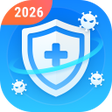 Icono de programa: Shield Antivirus: Junk Cl…
