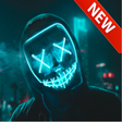 Icono de programa: Led Purge Mask Wallpaper …