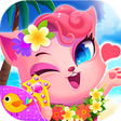 Icon of program: Talented Pet Beach Show