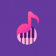 Icon of program: PianoPlay: Learn  Enjoy