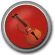 Icon of program: Sad Violin Widget Sound B…