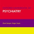 Icon of program: Oxford Handbook of Psychi…