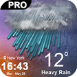 Icono de programa: Weather Channel Forecast …