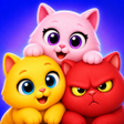 Icono de programa: Cat Sort Jam