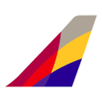 Icono de programa: Asiana Airlines