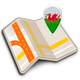 Icon of program: Map of Wales offline