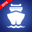 Icono de programa: Marine Traffic Ship Finde…