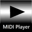 Icon of program: MIDI Player Pro for Windo…