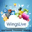 Icon of program: WingsLive for Windows 8