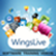 Icon of program: WingsLive for Windows 8