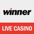 Icon of program: Winner Live Casino - Real…