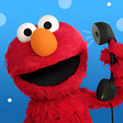 Icono de programa: Elmo Calls by Sesame Stre…