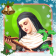 Icon of program: St Rita Novena Prayers