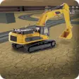 Icon of program: Crane Excavator Simulator