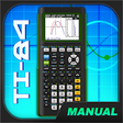 Icono de programa: Ti-84 Graphing Calculator…