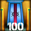 Icono de programa: 100 Doors : Challenge