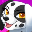 Icon of program: Dungeon Dogs - Idle Hero …